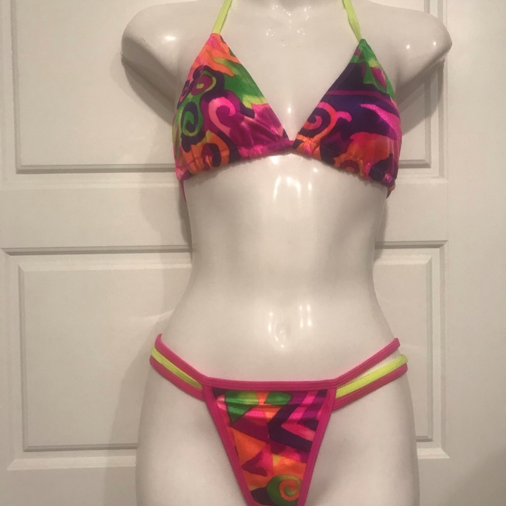 2 Piece Bikini Set